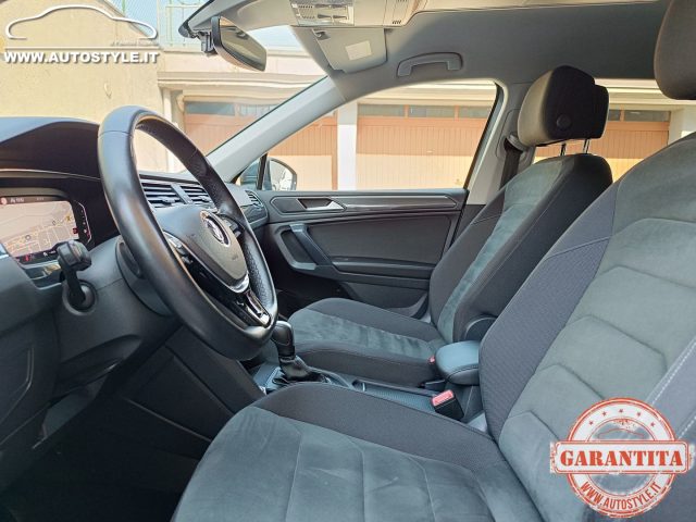 VOLKSWAGEN Tiguan Allspace usata, con Climatizzatore