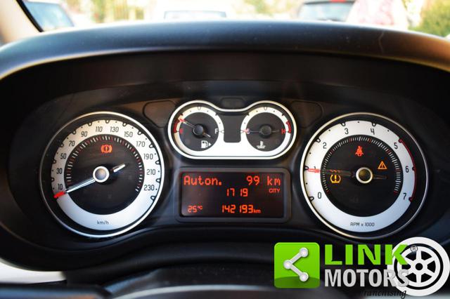 FIAT 500L usata, con ESP