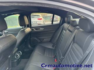 ALFA ROMEO Giulia usata, con Frenata d