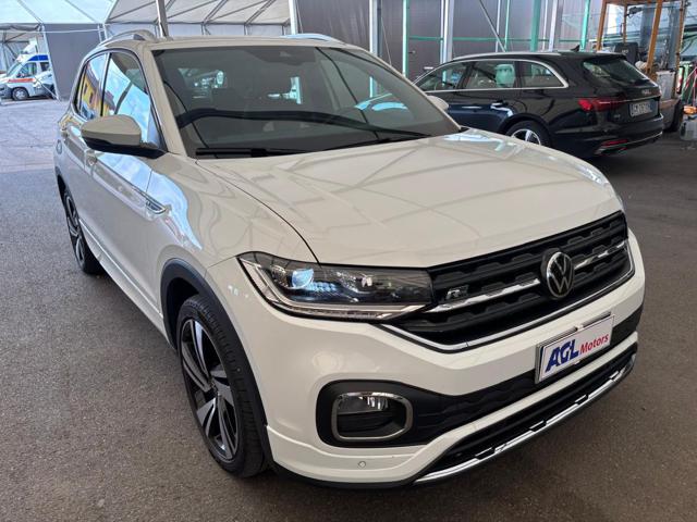 VOLKSWAGEN T-Cross usata, con Airbag