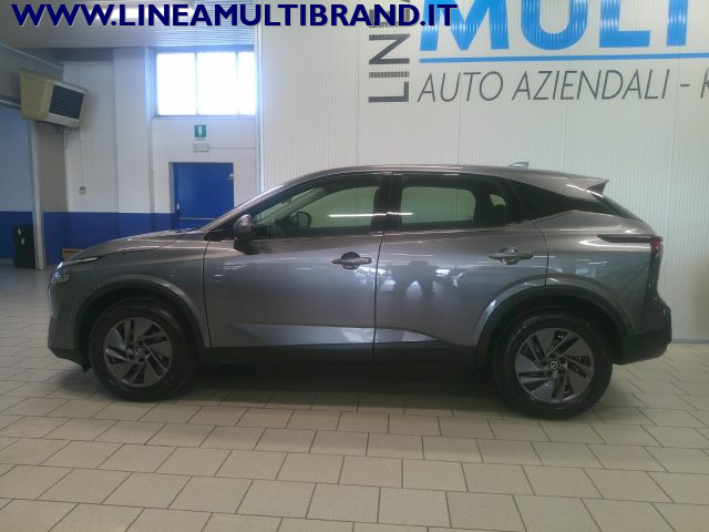 NISSAN Qashqai usata, con Airbag laterali