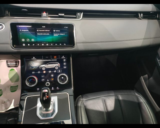 LAND ROVER Range Rover Evoque usata, con ESP