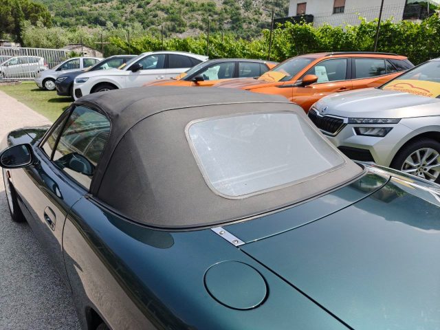 MAZDA MX-5 usata, con Lettore CD