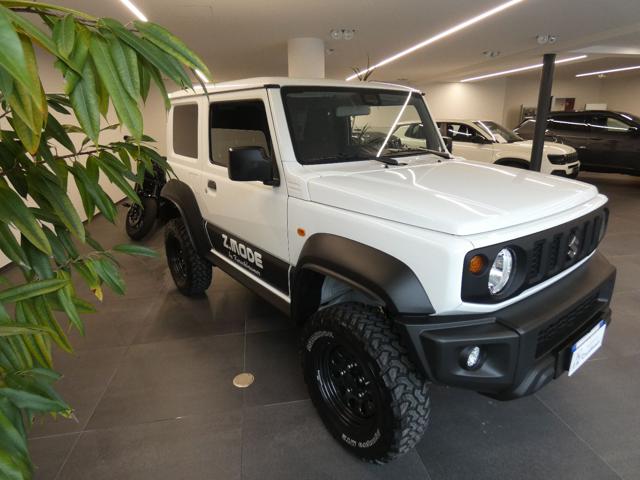 SUZUKI Jimny usata, con ABS