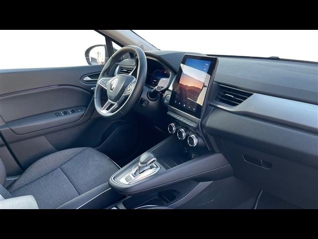 RENAULT Captur usata, con Climatizzatore