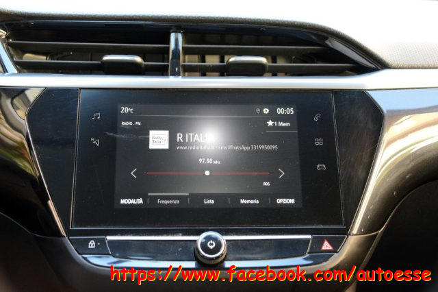 OPEL Corsa usata, con Cruise Control