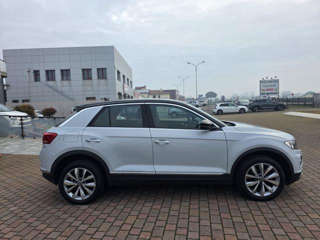 VOLKSWAGEN T-Roc usata, con Airbag Passeggero