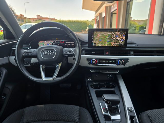 AUDI A4 usata, con Touch screen