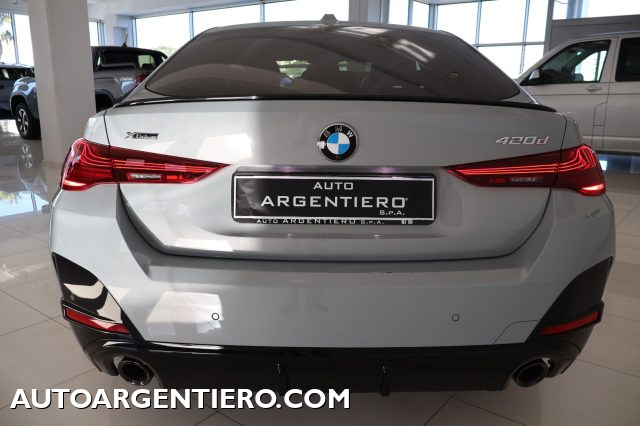 BMW 420 usata, con Airbag Passeggero