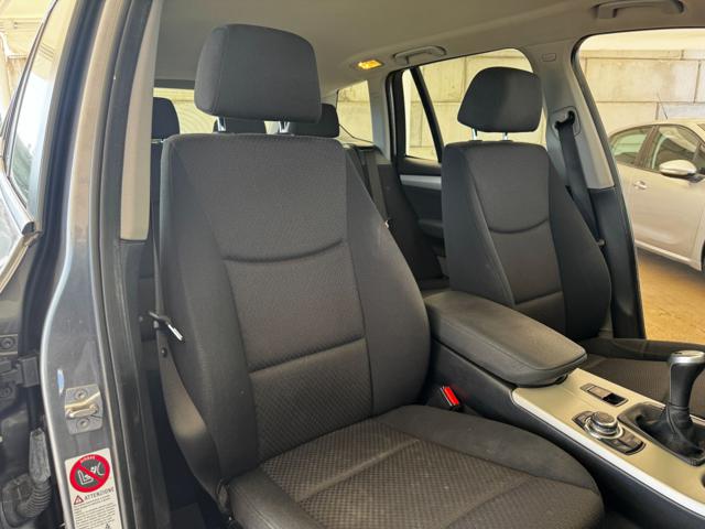 BMW X3 usata 28