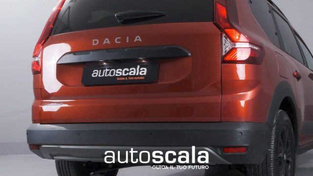 DACIA Jogger usata, con Vivavoce