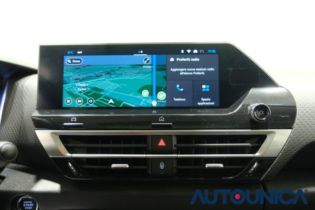 CITROEN C4 usata, con Chiusura centralizzata