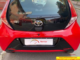 TOYOTA Aygo usata 36