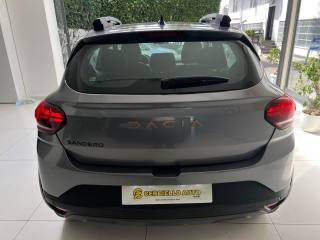 DACIA Sandero usata, con Filtro antiparticolato