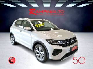 VOLKSWAGEN T-Cross usata 3