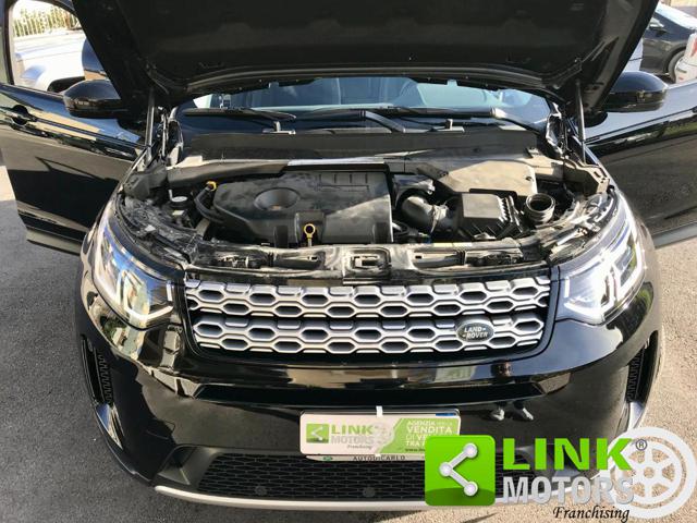 LAND ROVER Discovery Sport usata, con ESP