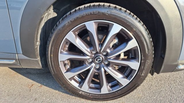 MAZDA CX-3 usata, con Boardcomputer