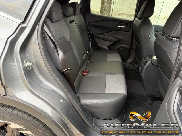 NISSAN Qashqai usata, con Chiusura centralizzata