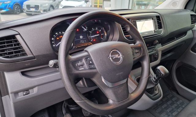 OPEL Vivaro usata, con Cruise Control