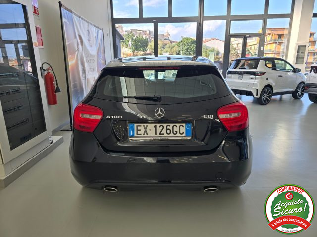MERCEDES-BENZ A 180 usata, con Autoradio