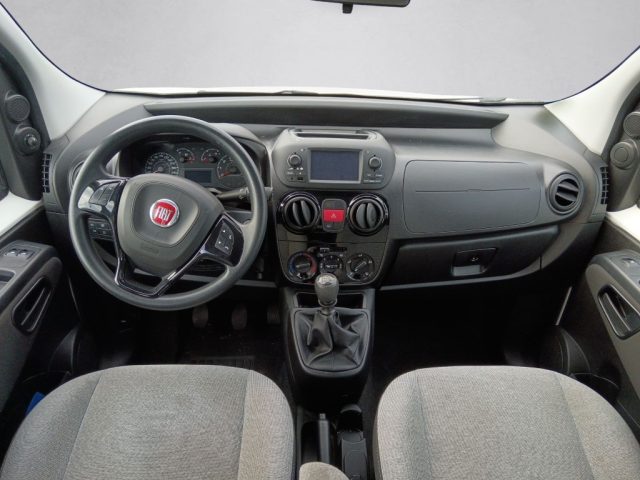 FIAT Qubo usata, con Cerchi in lega