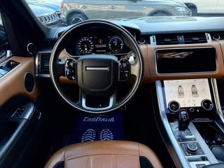 LAND ROVER Range Rover Sport usata, con Antifurto