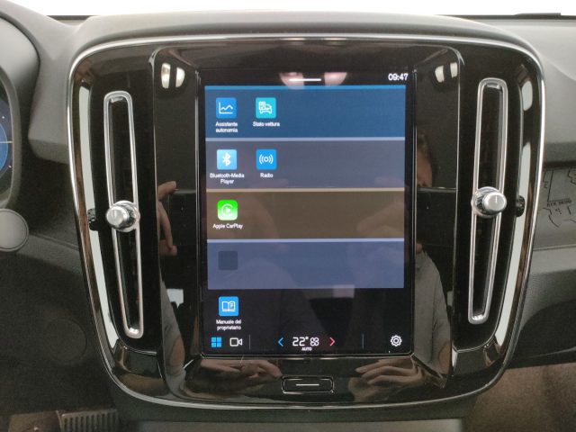 VOLVO C40 usata, con Sedile posteriore sdoppiato