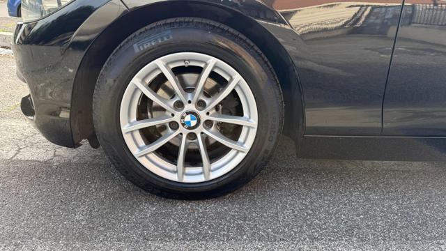 BMW 116 usata, con Autoradio