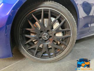 MERCEDES-BENZ C 250 usata, con Filtro antiparticolato