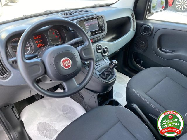 FIAT Panda usata, con Immobilizzatore elettronico
