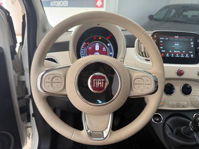 FIAT 500 usata, con Controllo automatico clima