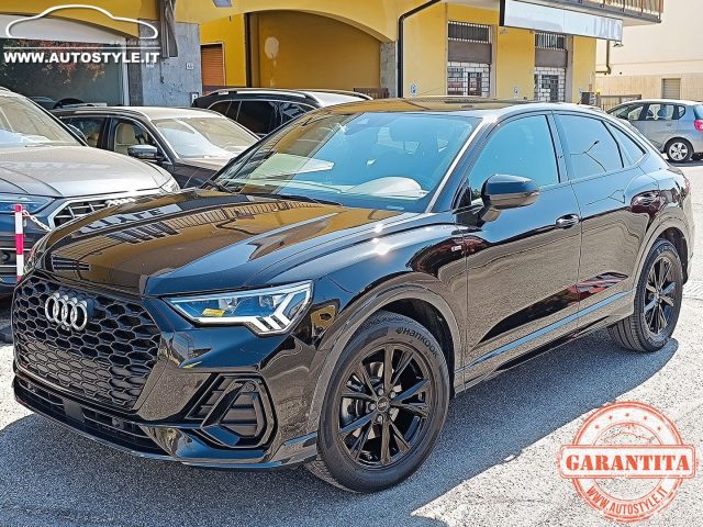 AUDI Q3 usata, con Luci diurne LED