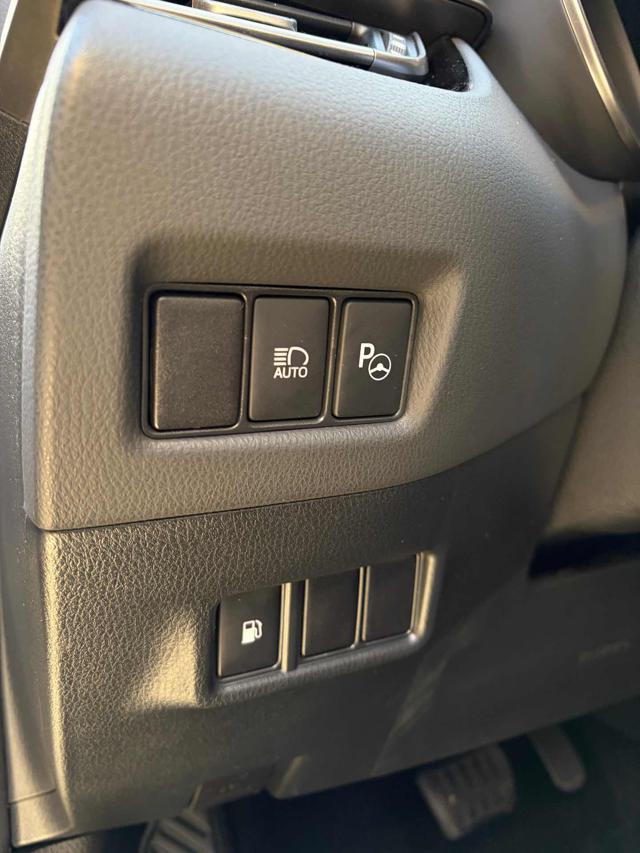 TOYOTA C-HR usata, con Cerchi in lega