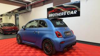 ABARTH 595C usata, con Autoradio
