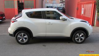 NISSAN Juke usata, con Chiusura centralizzata