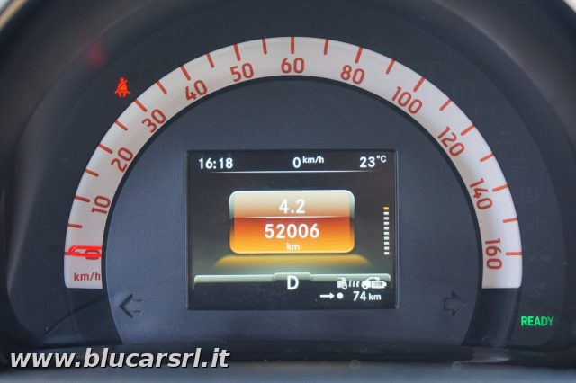 SMART ForTwo usata, con Fari LED