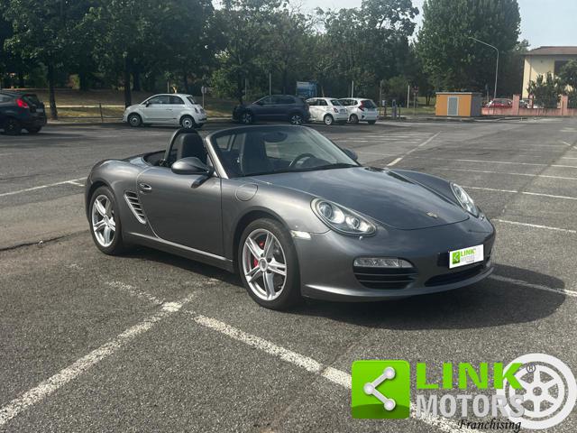 PORSCHE Boxster usata, con Sistema lavafari