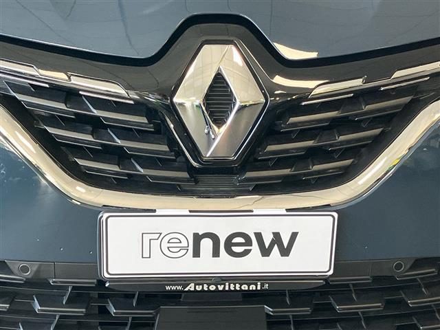 RENAULT Captur usata, con Porta scorrevole