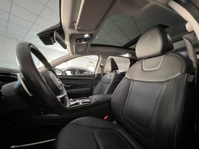 HYUNDAI Tucson usata, con Cronologia tagliandi