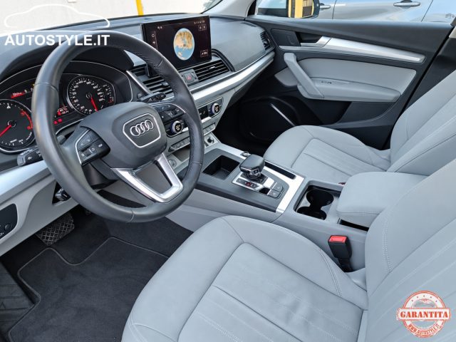 AUDI Q5 usata, con Frenata d