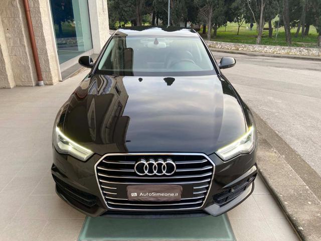 AUDI A6 usata, con Airbag