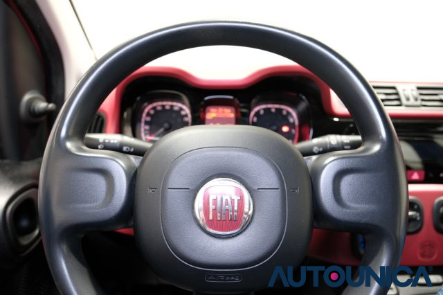 FIAT Panda usata, con Fendinebbia