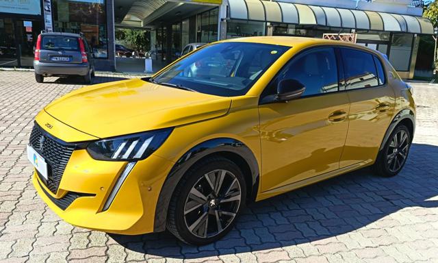 PEUGEOT 208 usata, con ABS