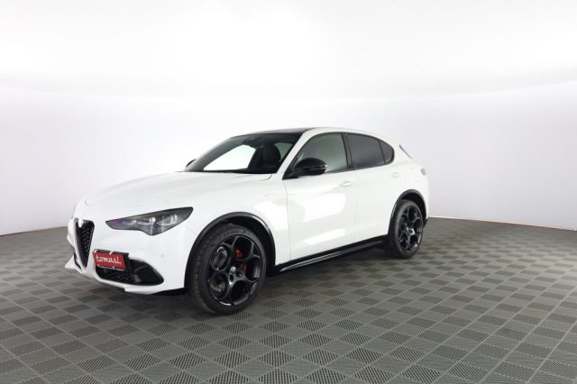 ALFA ROMEO Stelvio usata 6