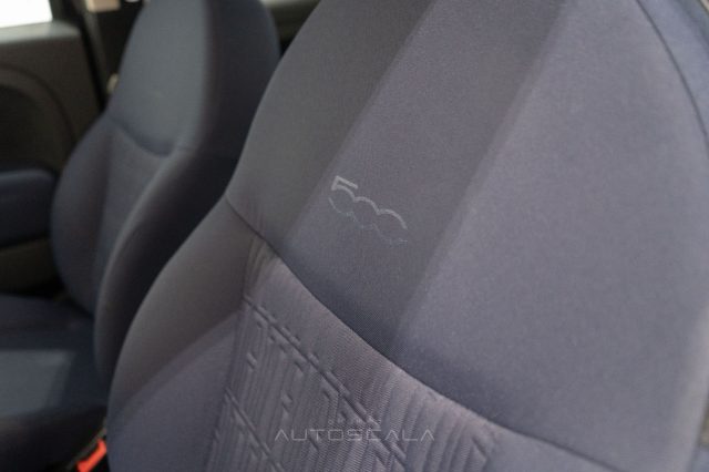 FIAT 500 usata, con Airbag testa