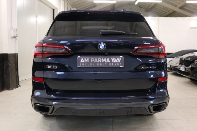 BMW X5 usata, con Airbag laterali