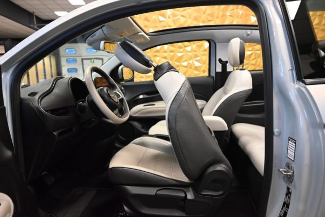 FIAT 500e usata 29