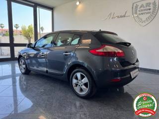 RENAULT Megane usata, con Boardcomputer