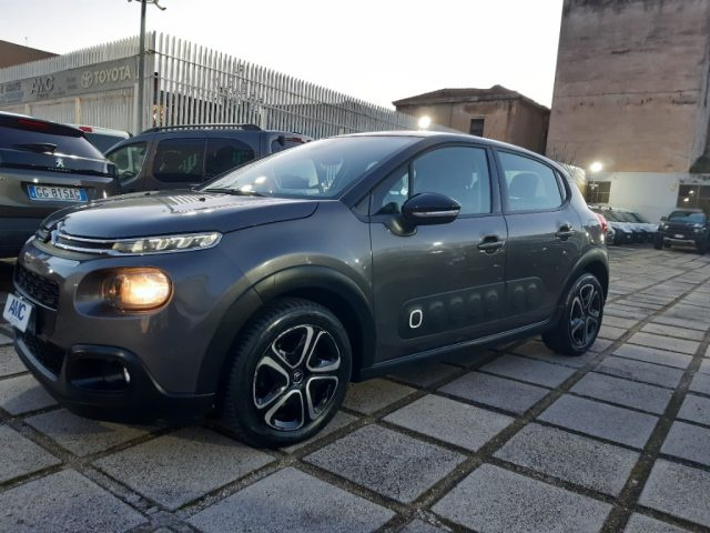 CITROEN C3 usata, con Airbag