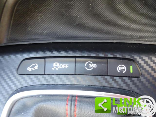 MG ZS usata, con Filtro antiparticolato